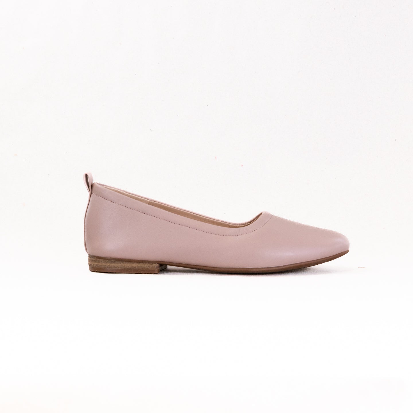 Clarks - Womens - Fawna Soft Light Leather - 10 - Pink Clarks - Womens - Fawna Soft Light Leather - 10 - Pink