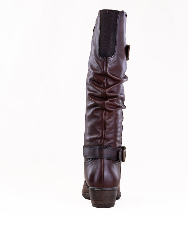 Pikolinos Utiel Tall Boot W7P-9789C1 (Women's) - Caboa