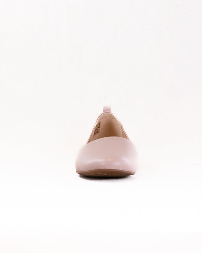 Clarks Fawna Soft (Women's) - Light Pink Leather