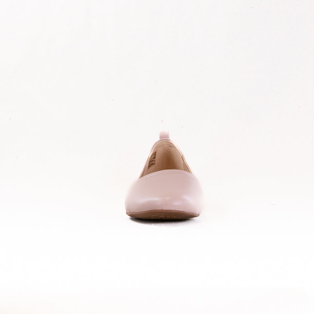 Clarks Fawna Soft (Women's) - Light Pink Leather