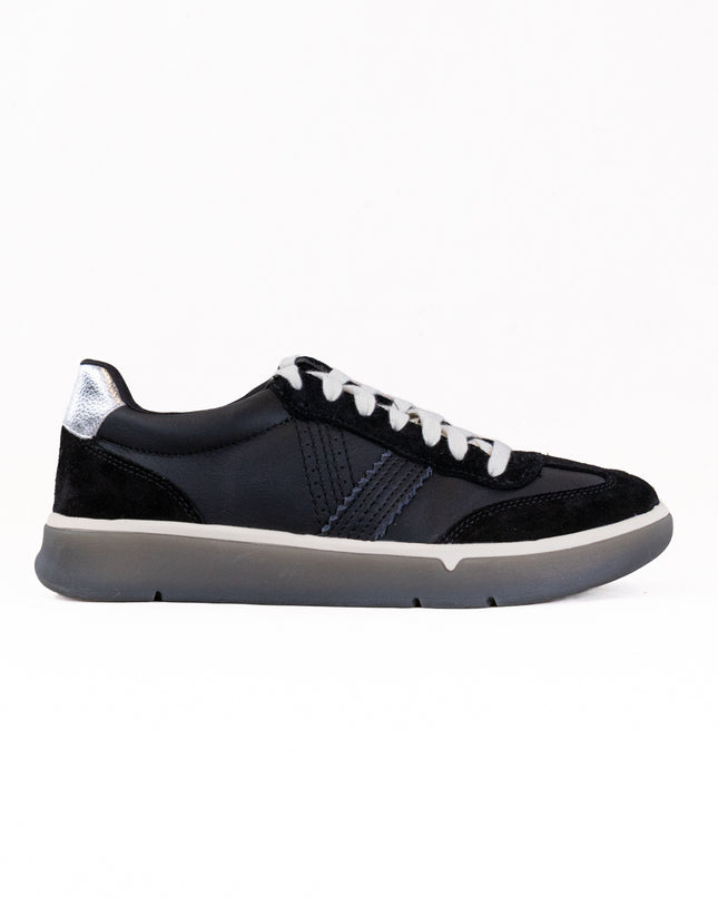 Vionic City Walk (Women's) - Black Leather