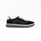 6 / MEDIUM / BLACK LEATHER