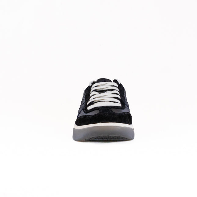 Vionic City Walk (Women's) - Black Leather