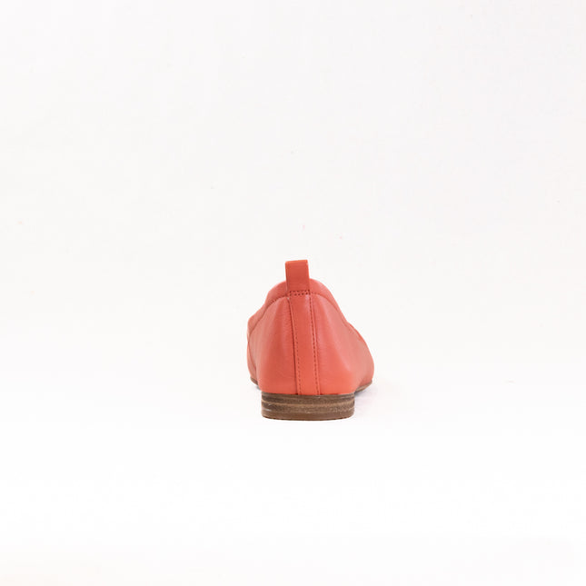 Clarks Fawna Soft (Women's) - Coral Leather