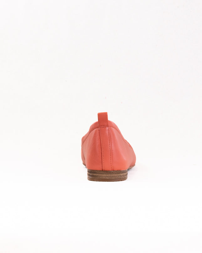 Clarks Fawna Soft (Women's) - Coral Leather