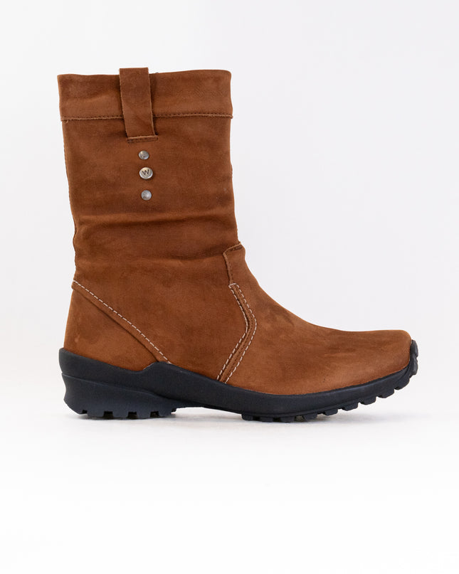Wolky Byrce WR (Women's) - Cognac