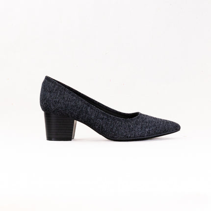 Clarks Ellanie Hope (Women's) - Charcoal Interest