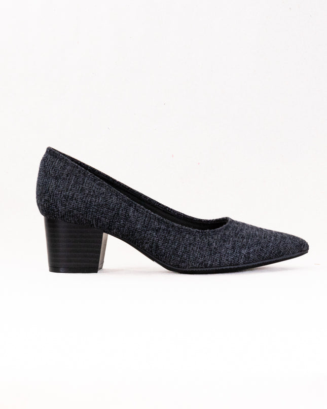 Clarks Ellanie Hope (Women's) - Charcoal Interest