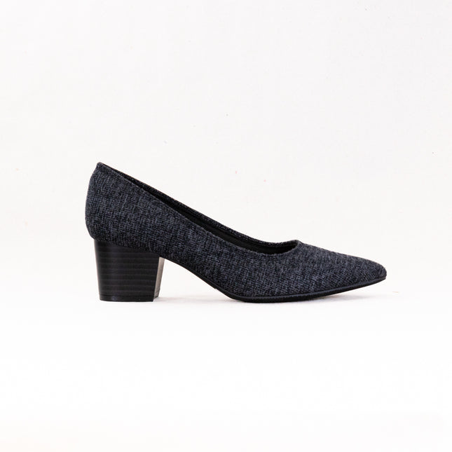 Clarks Ellanie Hope (Women's) - Charcoal Interest