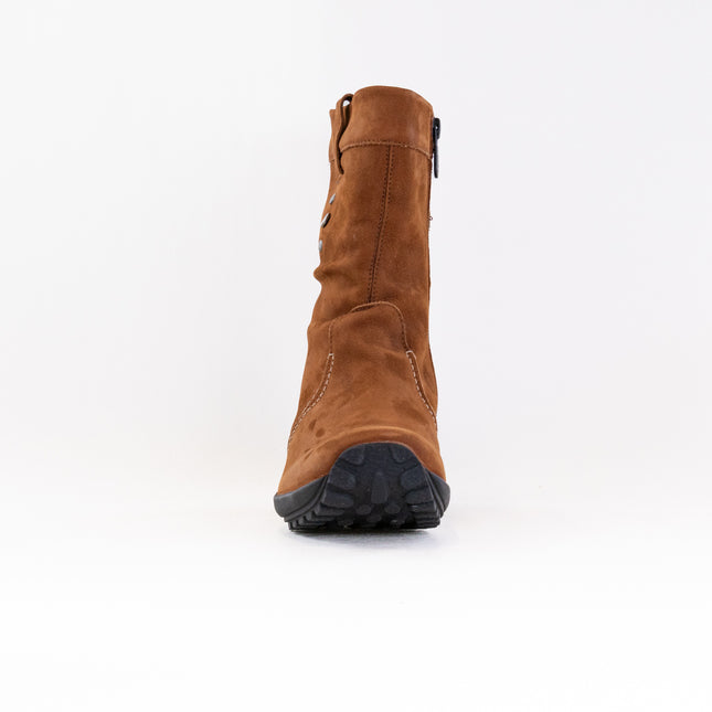 Wolky Byrce WR (Women's) - Cognac