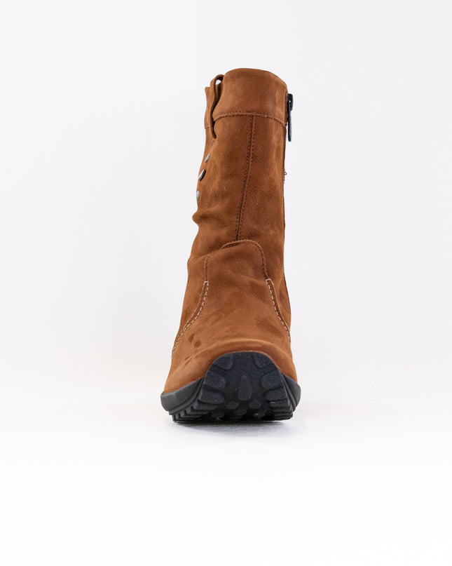 Wolky Byrce WR (Women's) - Cognac