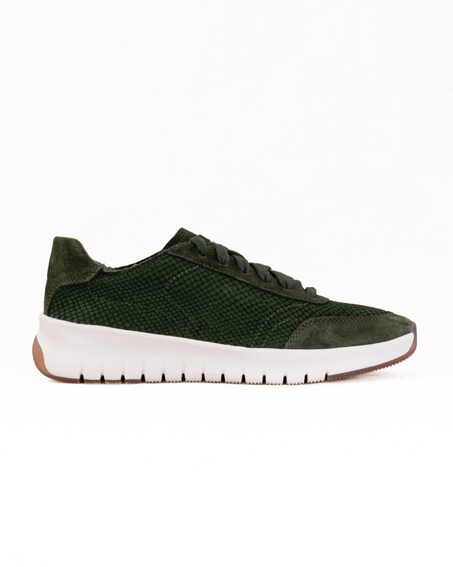 Vionic Uptown Sneaker (Women's) - Olive Moss