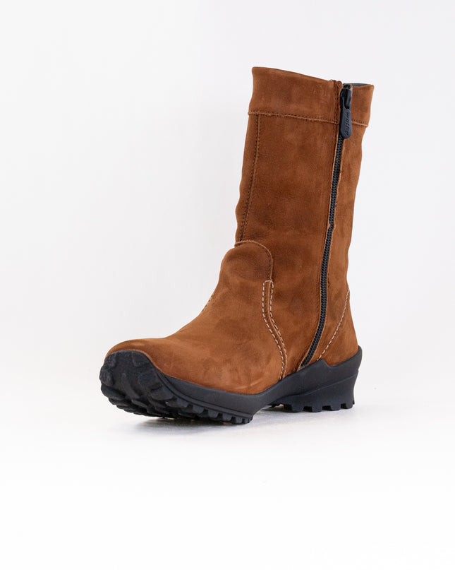 Wolky Byrce WR (Women's) - Cognac