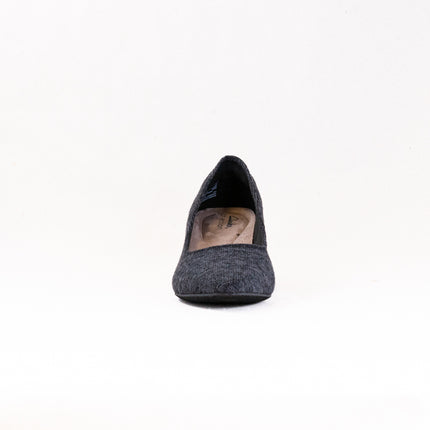Clarks Ellanie Hope (Women's) - Charcoal Interest