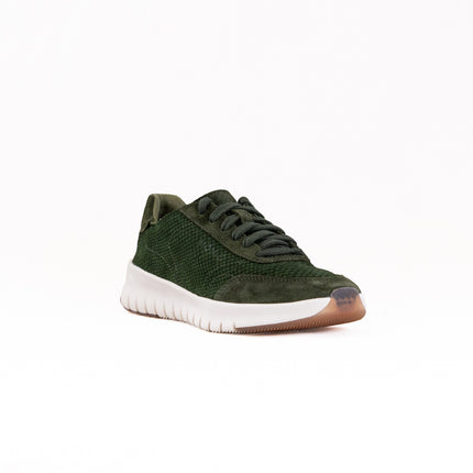 Vionic Uptown Sneaker (Women's) - Olive Moss