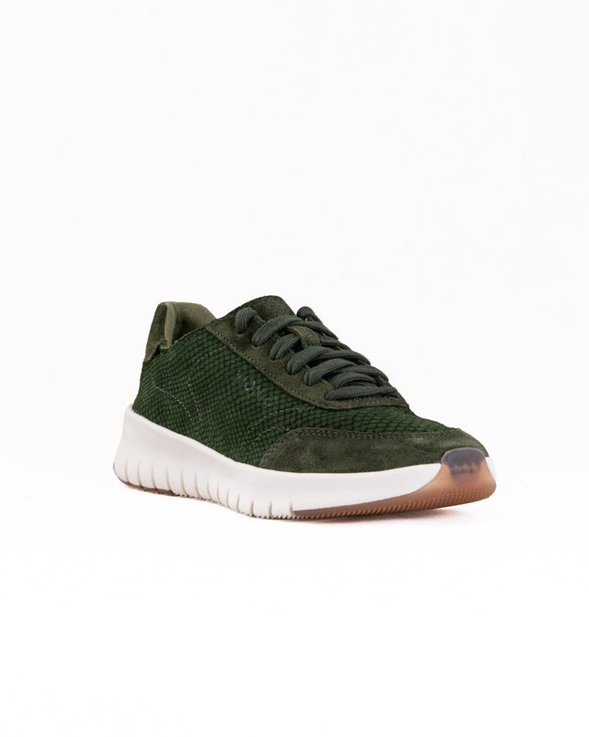 Vionic Uptown Sneaker (Women's) - Olive Moss
