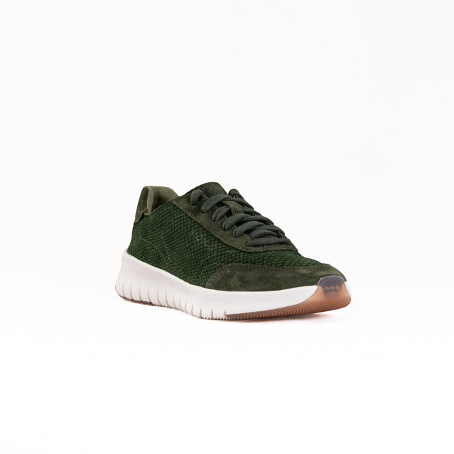 Vionic Uptown Sneaker (Women's) - Olive Moss