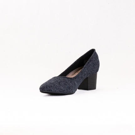 Clarks Ellanie Hope (Women's) - Charcoal Interest