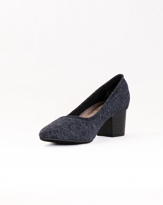 Clarks Ellanie Hope (Women's) - Charcoal Interest