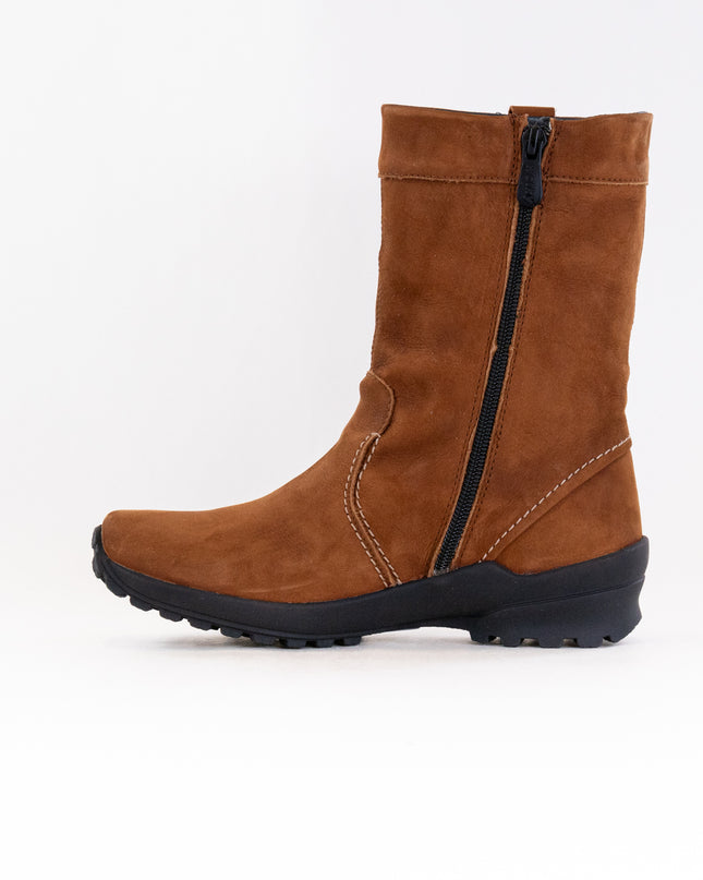 Wolky Byrce WR (Women's) - Cognac