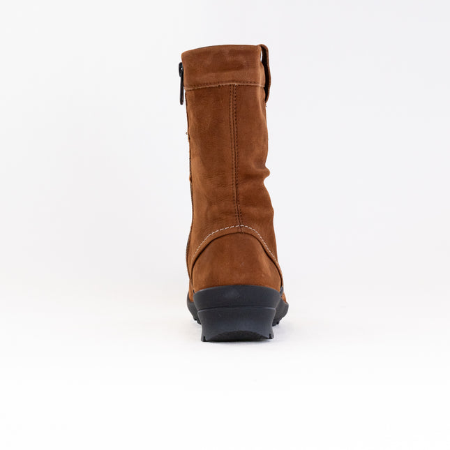 Wolky Byrce WR (Women's) - Cognac