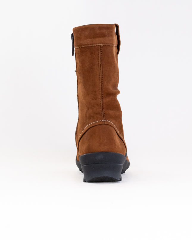 Wolky Byrce WR (Women's) - Cognac