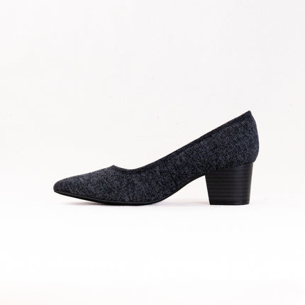 Clarks Ellanie Hope (Women's) - Charcoal Interest