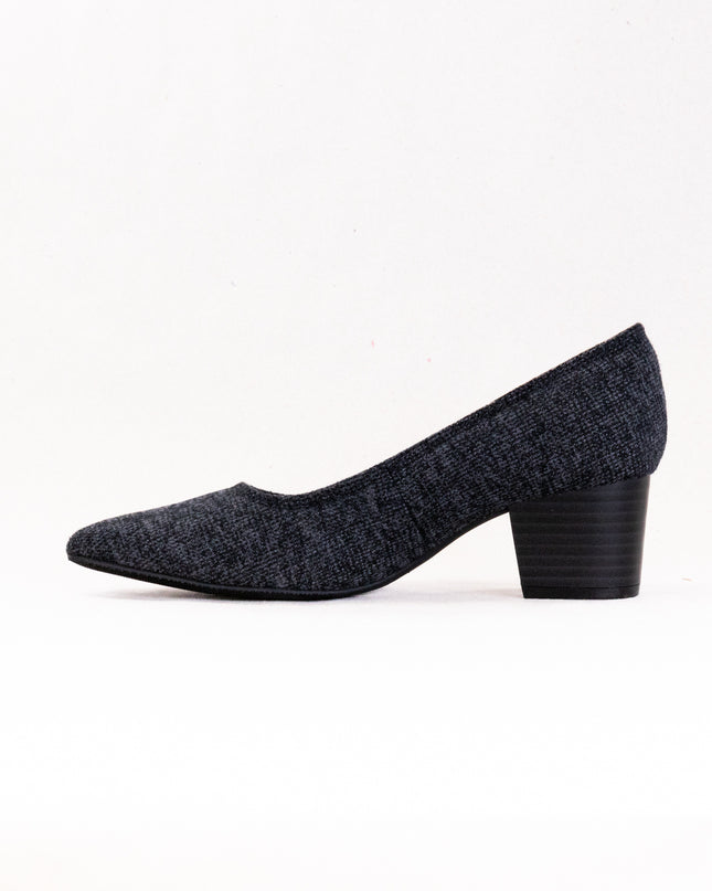 Clarks Ellanie Hope (Women's) - Charcoal Interest