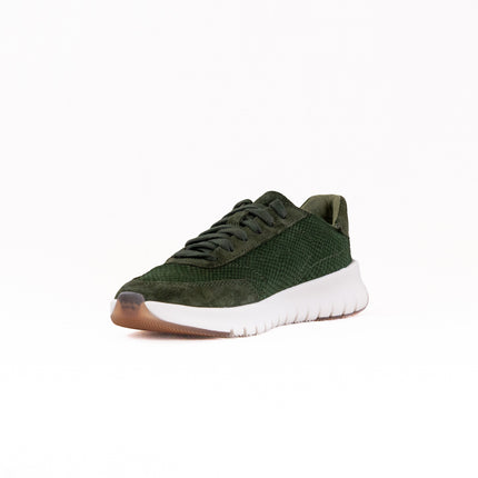 Vionic Uptown Sneaker (Women's) - Olive Moss