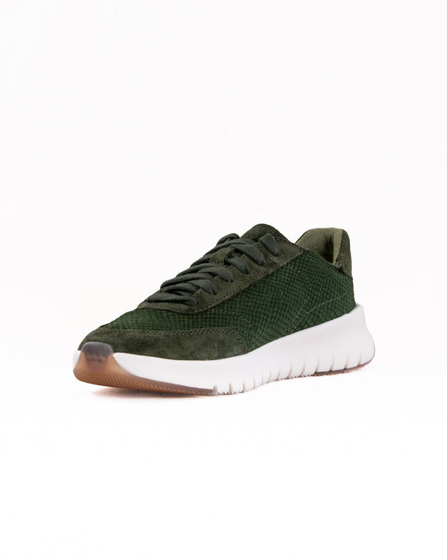 Vionic Uptown Sneaker (Women's) - Olive Moss