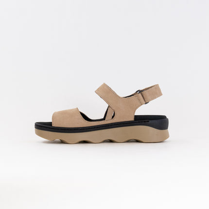 Wolky Medusa (Women's) - Beige Antique Nubuck