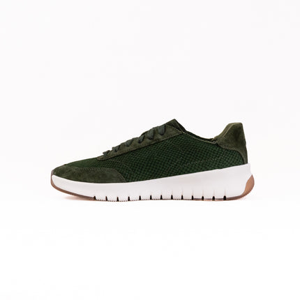Vionic Uptown Sneaker (Women's) - Olive Moss