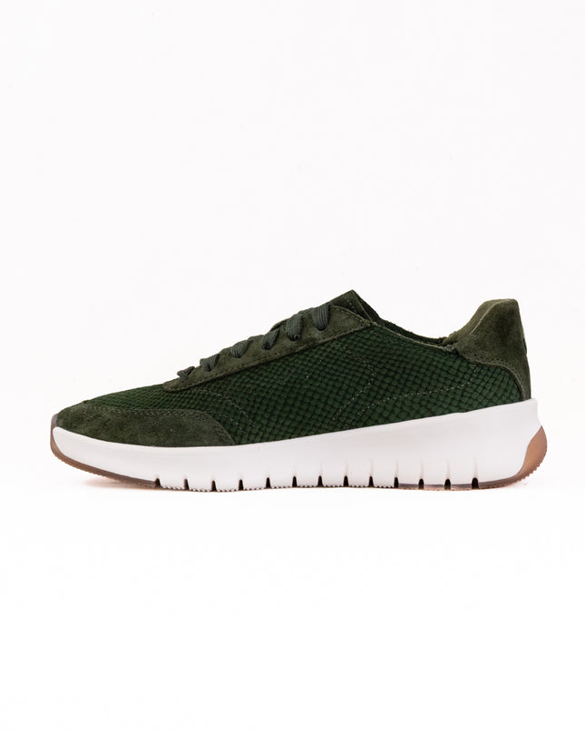 Vionic Uptown Sneaker (Women's) - Olive Moss