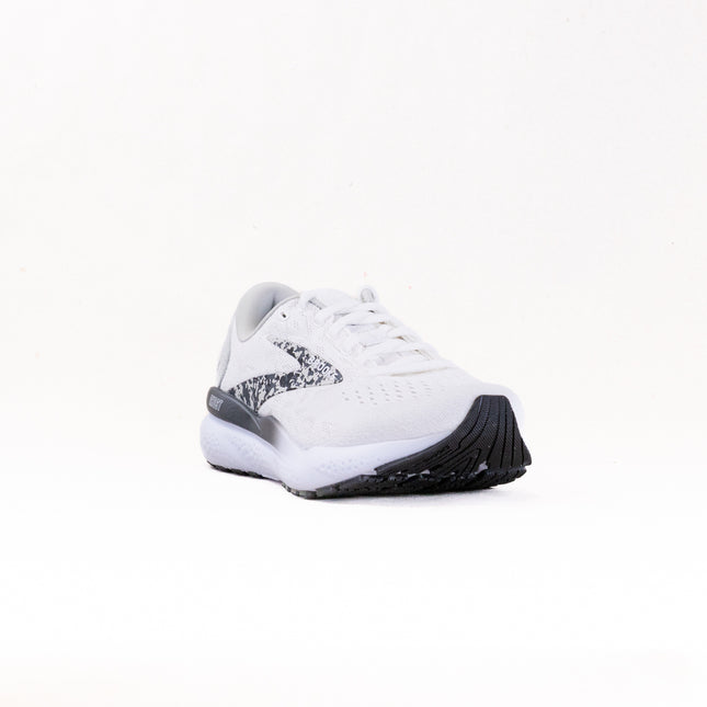 Brooks Ghost 16 (Women’s) - White/Oyster/Lava