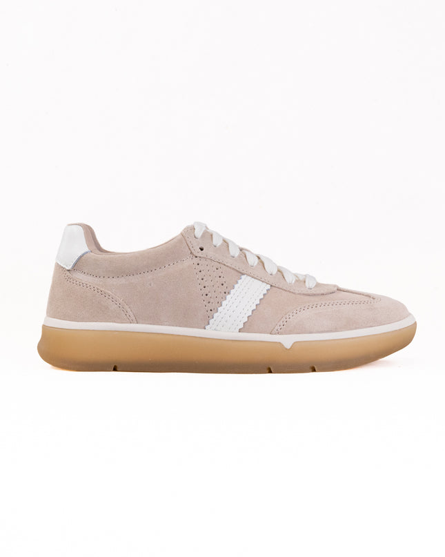 Vionic City Walk (Women's) - Beige Suede