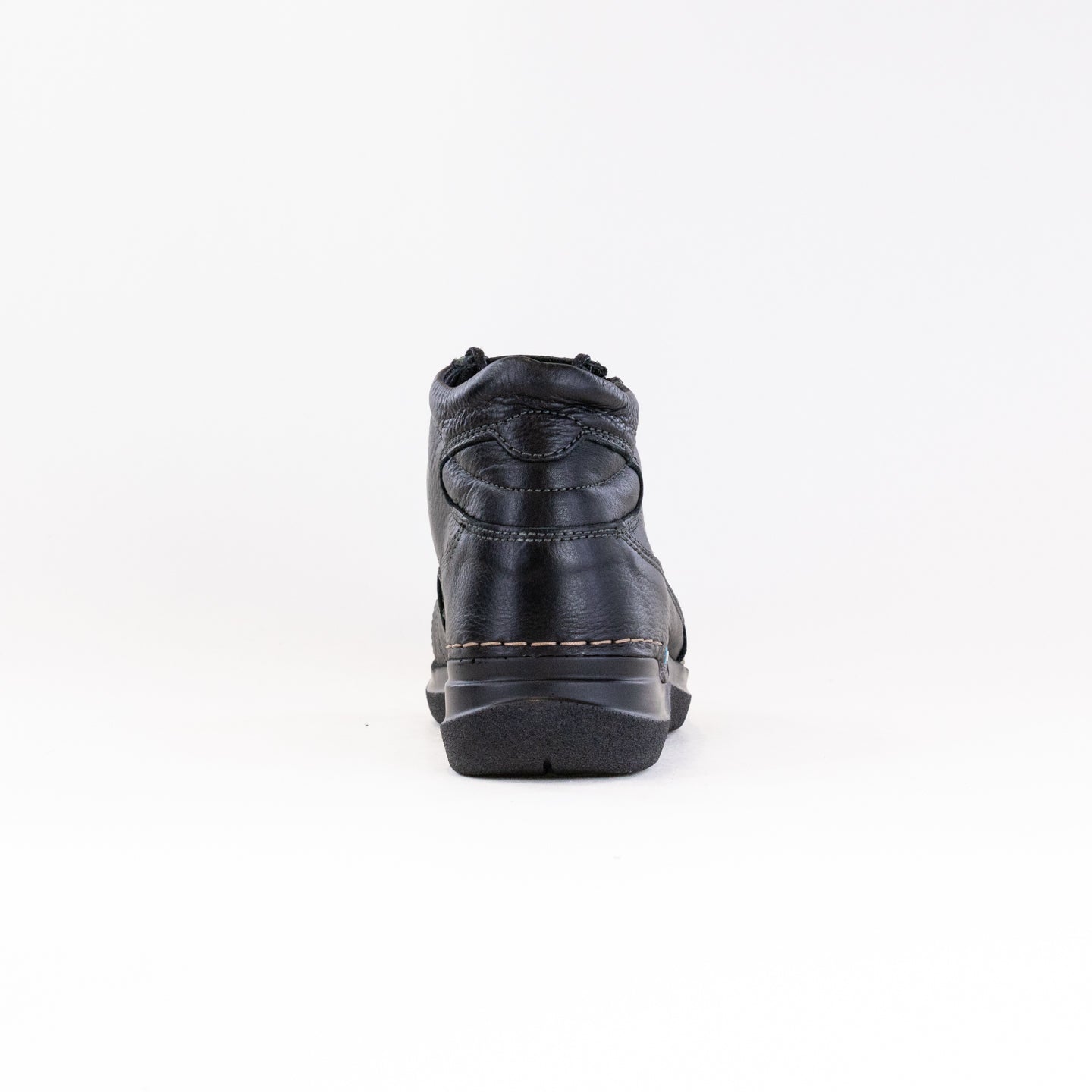 Wolky Why (Women's) - Black Forest Leather