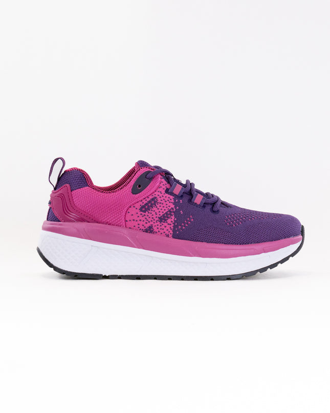Propet Ultra (Women's) - Dark Pink/Purple
