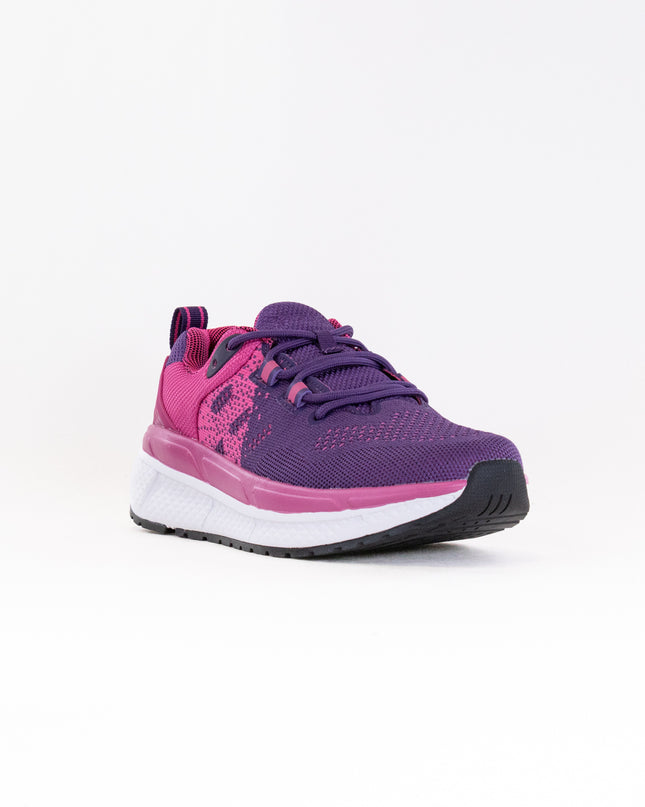 Propet Ultra (Women's) - Dark Pink/Purple
