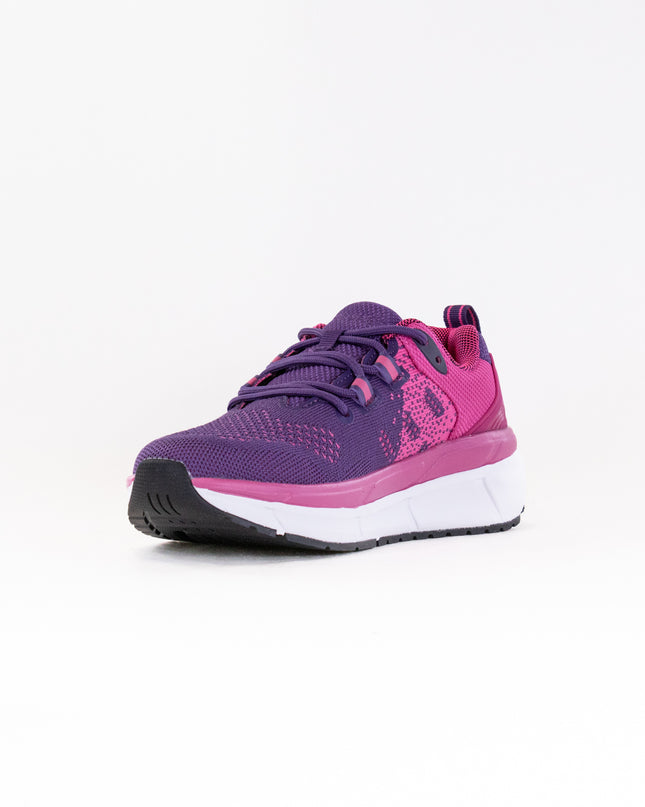 Propet Ultra (Women's) - Dark Pink/Purple
