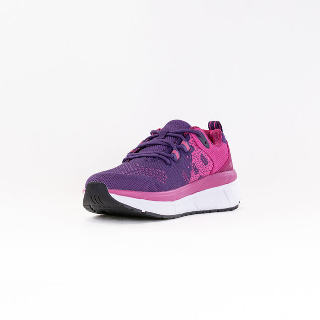 Propet Ultra (Women's) - Dark Pink/Purple
