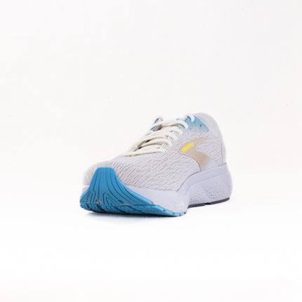 Brooks Ghost 16 (Men’s) - Coconut/Blue/Yellow