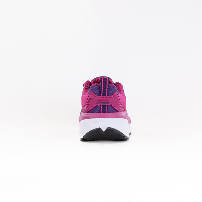 Propet Ultra (Women's) - Dark Pink/Purple