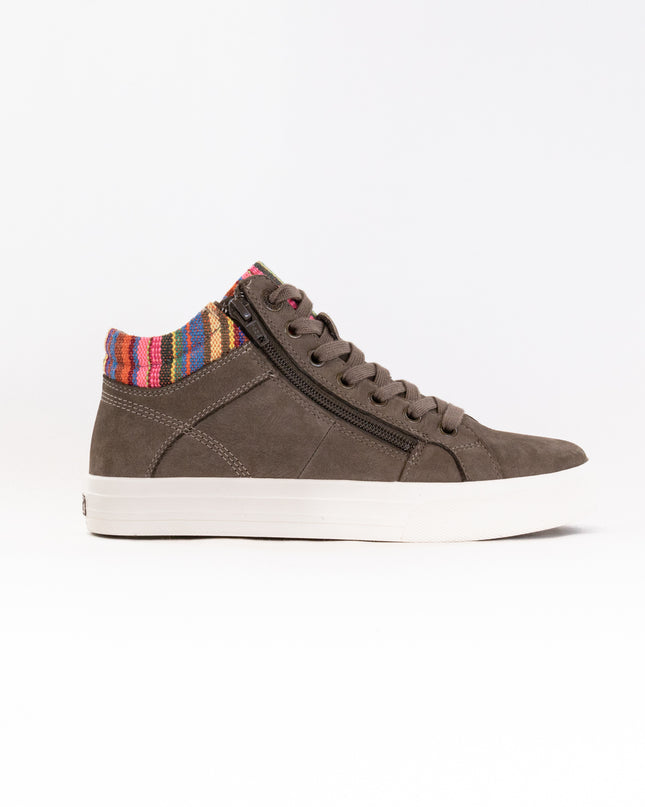 Taos Winner (Women's) - Dark Taupe Leather