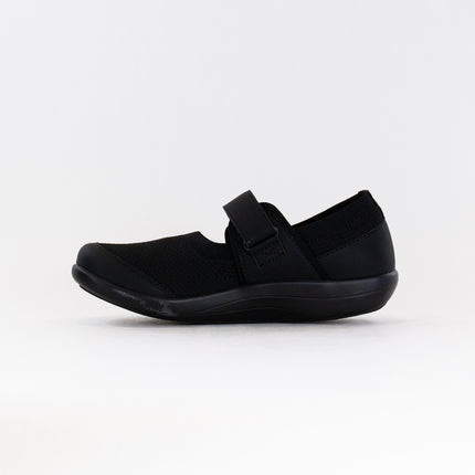 Alegria Dinamo 5004 (Women's) - All Black