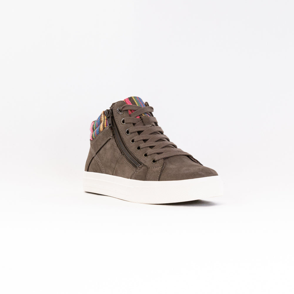 Taos Winner (Women's) - Dark Taupe Leather