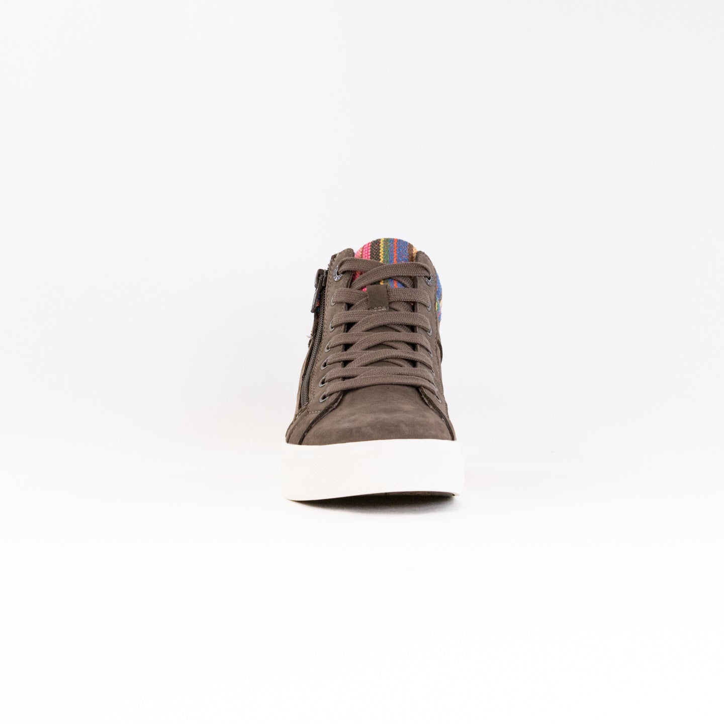 Taos Winner (Women's) - Dark Taupe Leather