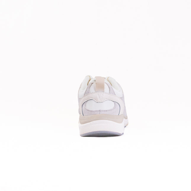 Vionic Walk Strider Weekender (Women's) - Ivory/Chateau Grey
