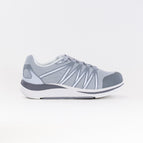 6 / MEDIUM / GREY MESH COMBO