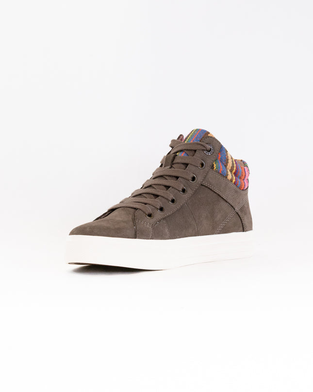 Taos Winner (Women's) - Dark Taupe Leather