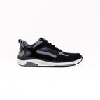 6 / Medium / BLACK/SLATE GREY